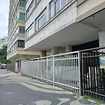 Beachfront Room With Double Bed And Ac In A Shared Apartment