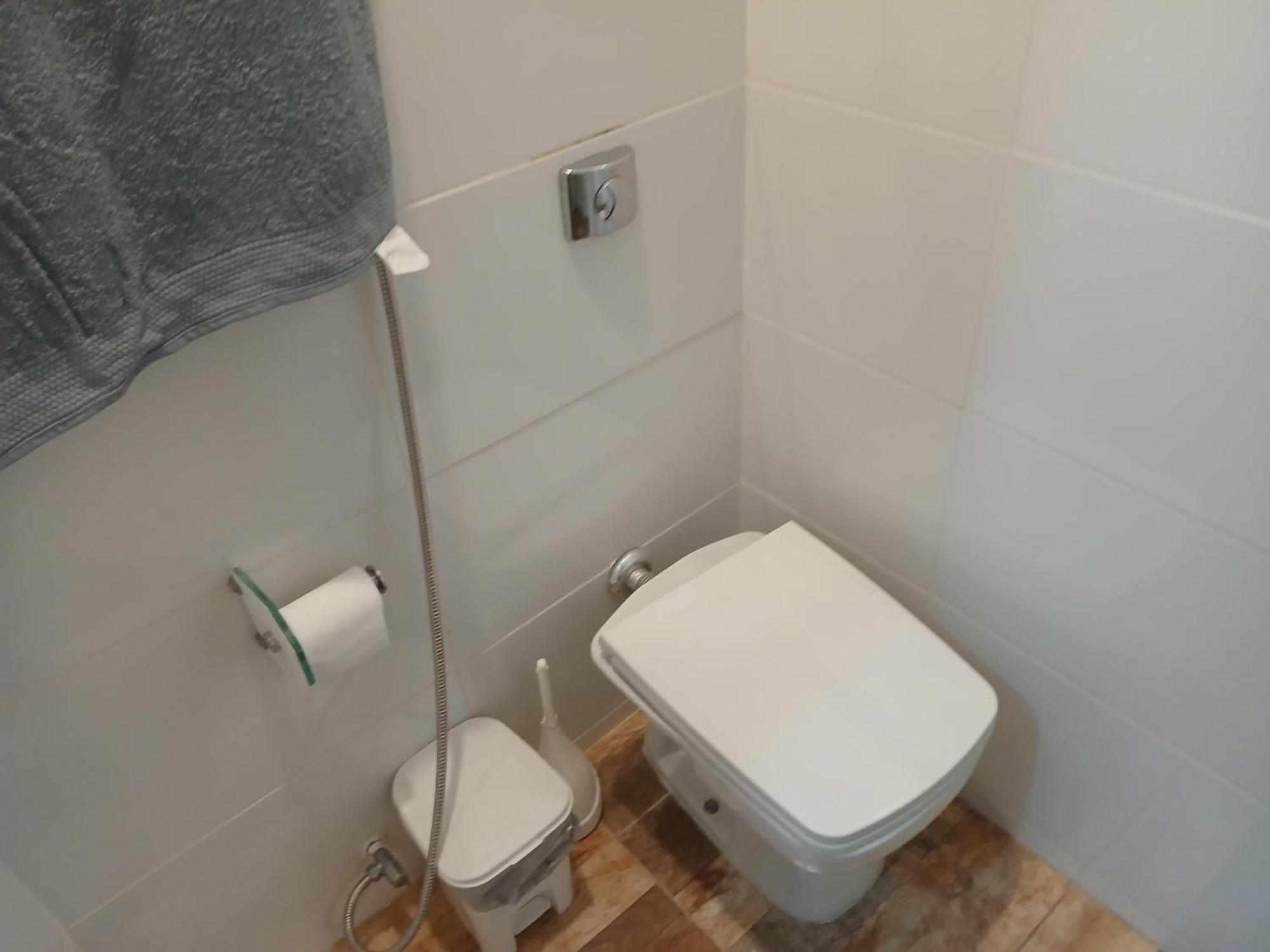 Hospedagem domiciliar Beachfront With Double Bed And Ac Rio de Janeiro