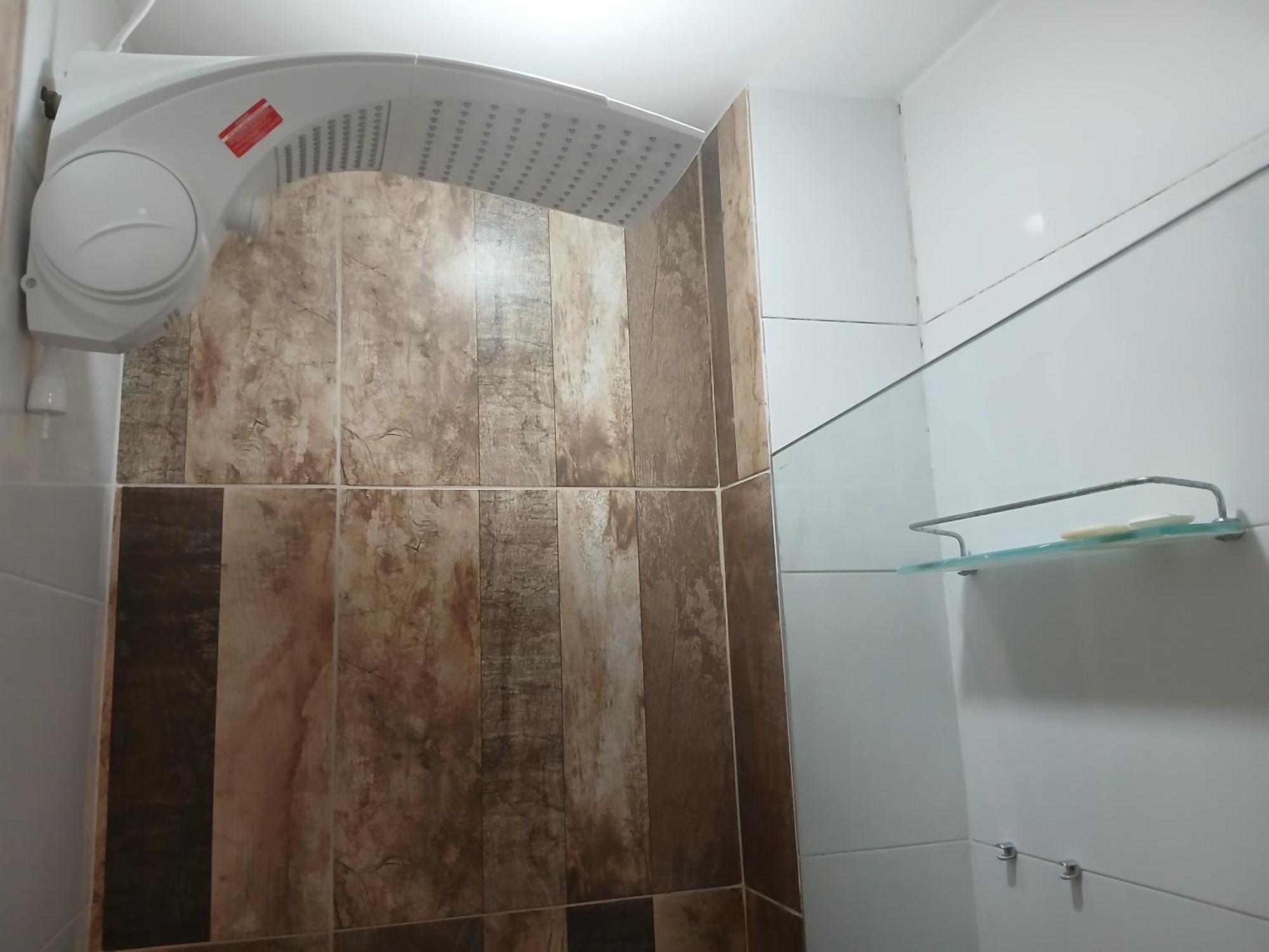 Hospedagem domiciliar Beachfront With Double Bed And Ac Rio de Janeiro