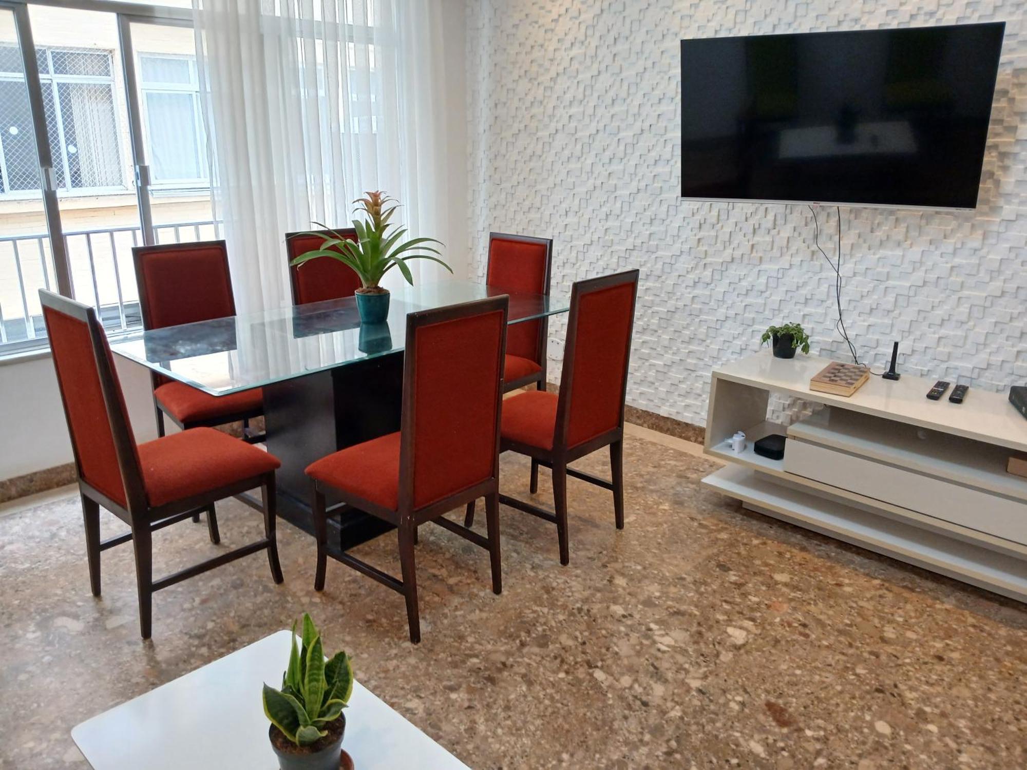 Beachfront With Double Bed And Ac * Rio de Janeiro