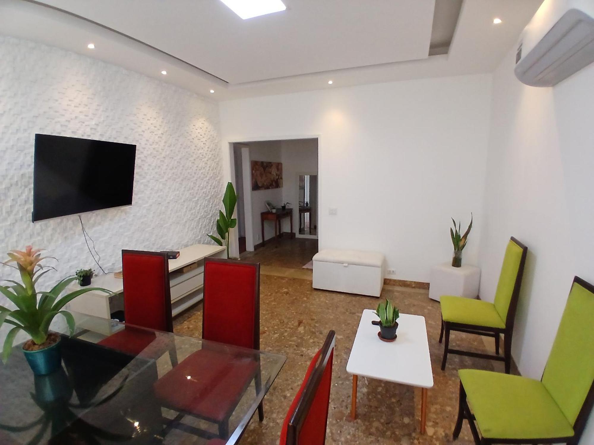 Hospedagem domiciliar Beachfront With Double Bed And Ac Rio de Janeiro
