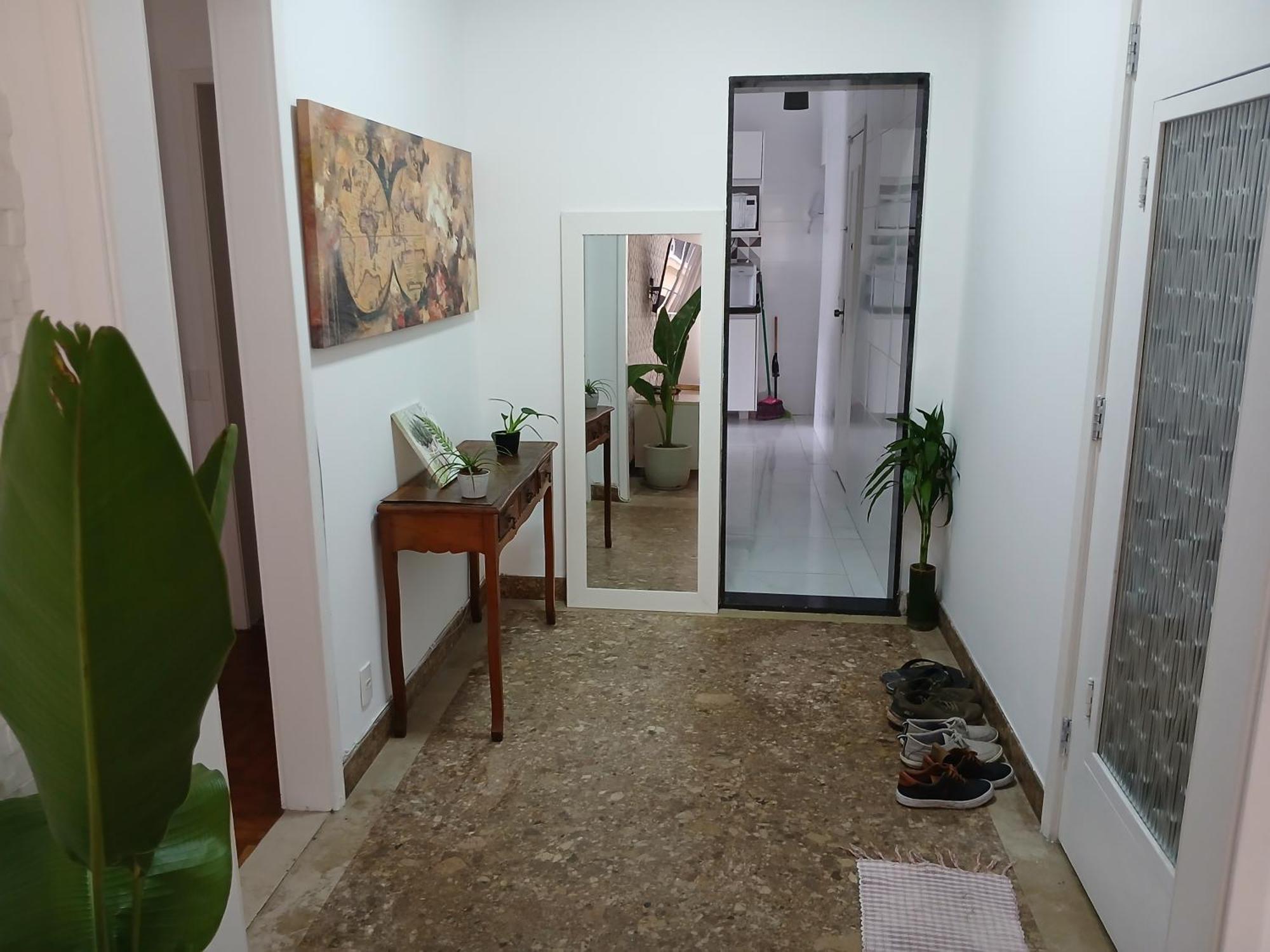 Beachfront With Double Bed And Ac Rio de Janeiro