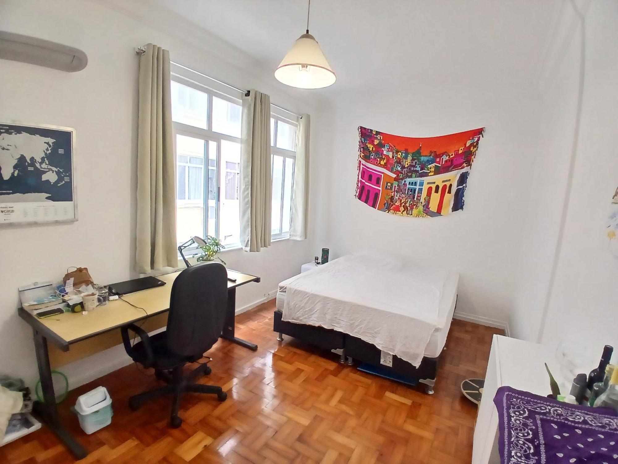 Beachfront With Double Bed And Ac