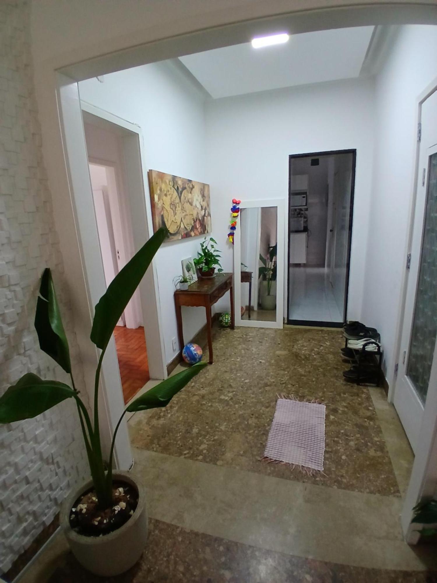 Beachfront With Double Bed And Ac Hospedagem domiciliar Rio de Janeiro