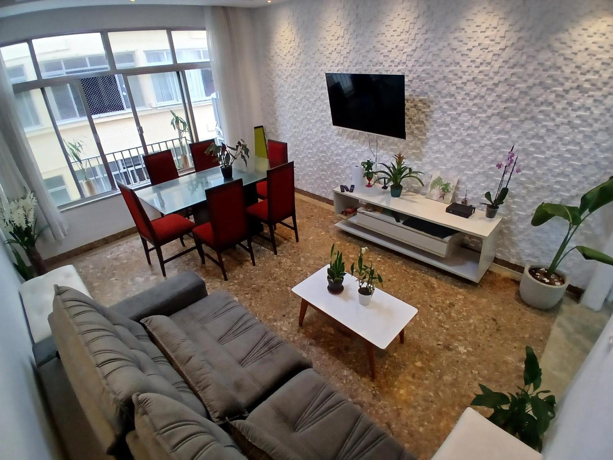 Beachfront With Double Bed And Ac Rio de Janeiro